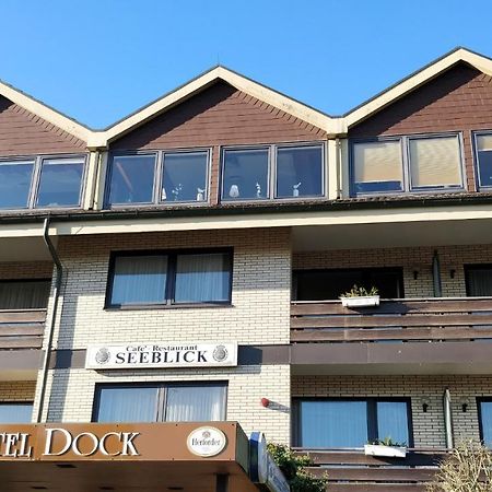 Seehotel Geestland Bad Bederkesa Esterno foto