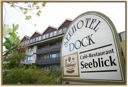 Seehotel Geestland Bad Bederkesa Esterno foto