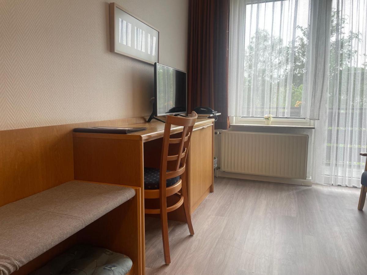 Seehotel Geestland Bad Bederkesa Esterno foto