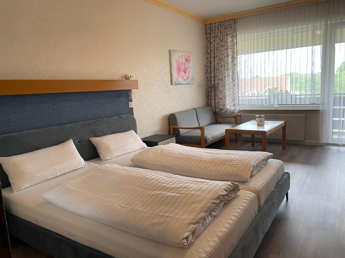 Seehotel Geestland Bad Bederkesa Esterno foto