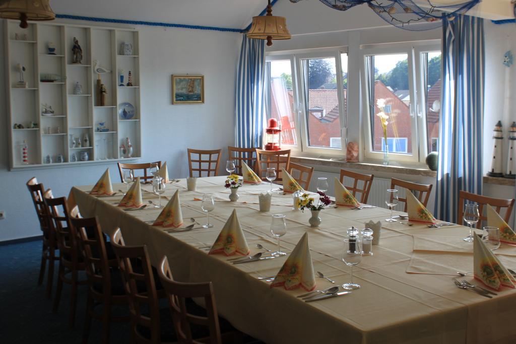 Seehotel Geestland Bad Bederkesa Esterno foto