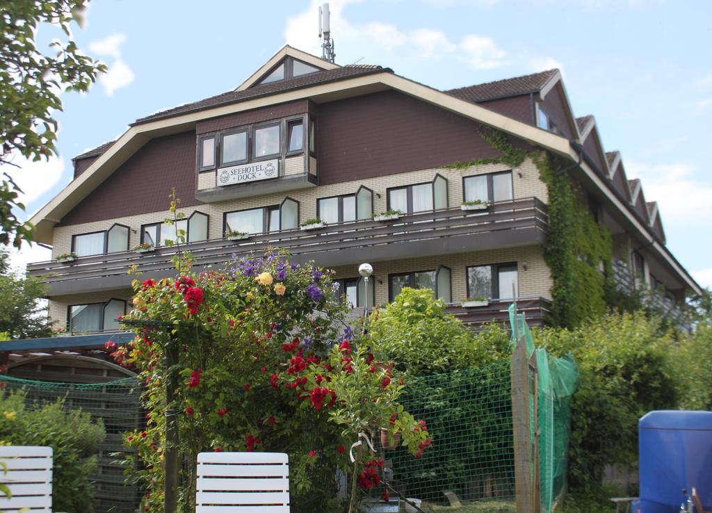 Seehotel Geestland Bad Bederkesa Esterno foto