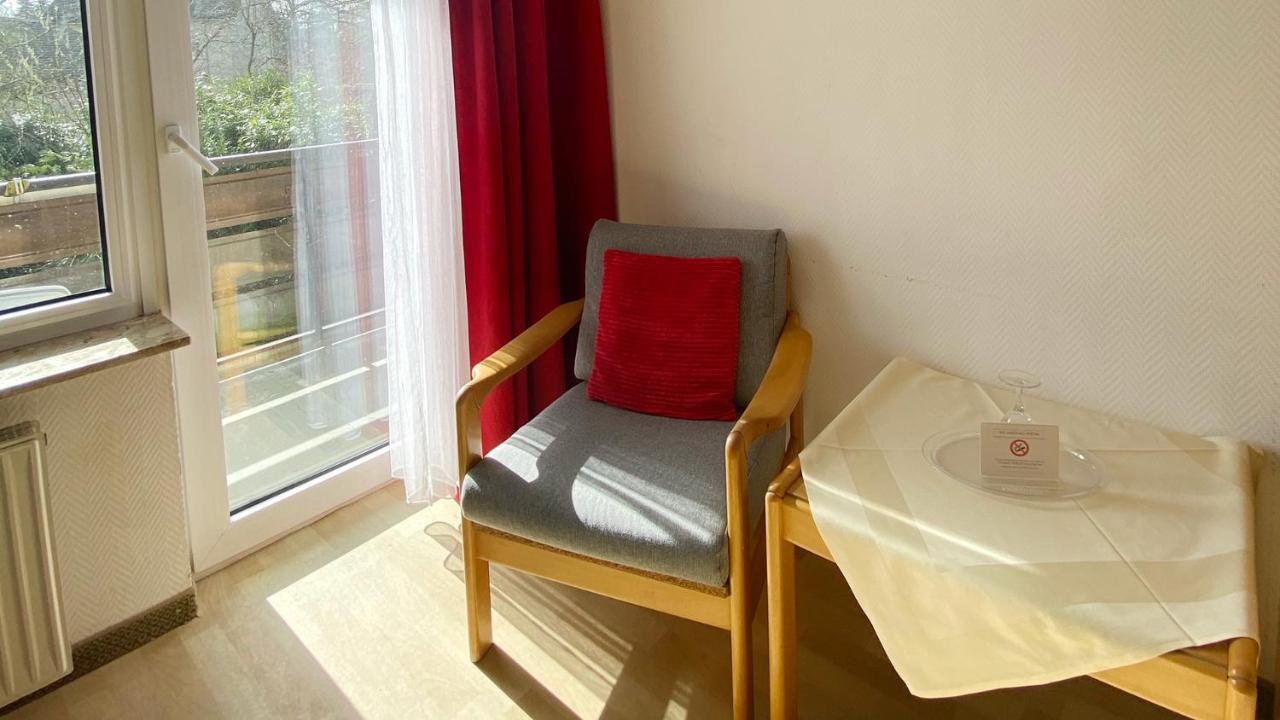 Seehotel Geestland Bad Bederkesa Esterno foto