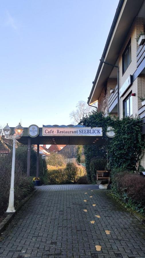 Seehotel Geestland Bad Bederkesa Esterno foto